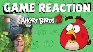 Angry Birds Game Reaction WILD EDITION #2 | Lex vs Angry Birds 2 screenshot 5