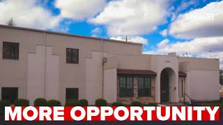 Ohio village community building brings more opportunities for businesses, organizations