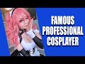 Famous professional cosplayer vivid vision documentary