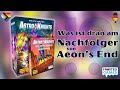 🔫 Astro Knights 🚀 Endlich auf Deutsch - Unboxing