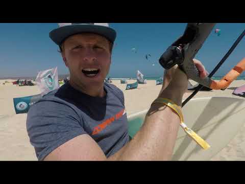 How to Kitesurf Strapless for the First Time: Tips to get you riding!