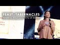 Feast of Tabernacles 2017-  "The City of David"-   AnaRina Heymann