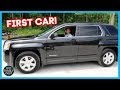 BUYING MY FIRST CAR AT 16 YEARS OLD!