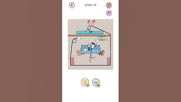 Thief Puzzles Level 49 |Android Gameplay #short #android #trending #shorts