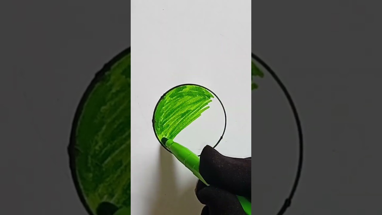 how to draw a circle 