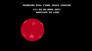 Scoopex - Bouncing Bill - Amiga Cracktro