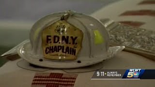 Cincinnati-area firefighters, task force members reflect on 9/11 attacks 20 years later