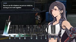 TIFA STORY QUEST | Ever Crisis ~ Final Fantasy 7