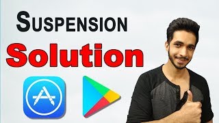 App Suspension Solution  - Let's Help Each Other Out screenshot 4