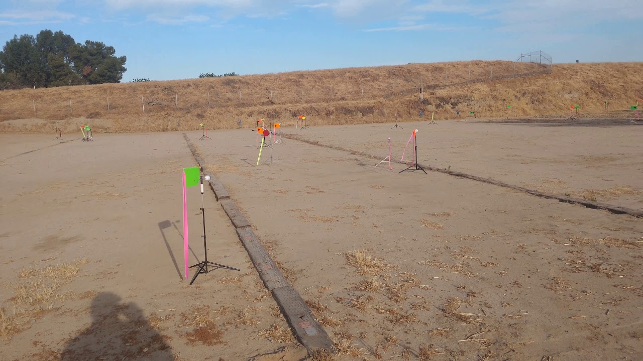 Visalia Sportsman's Association Gun Range Update 5/19/18 YouTube