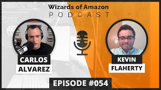 How Amazon Businesses are Evaluated, Truths, Myths and More | Kevin Flaherty of Thrasio