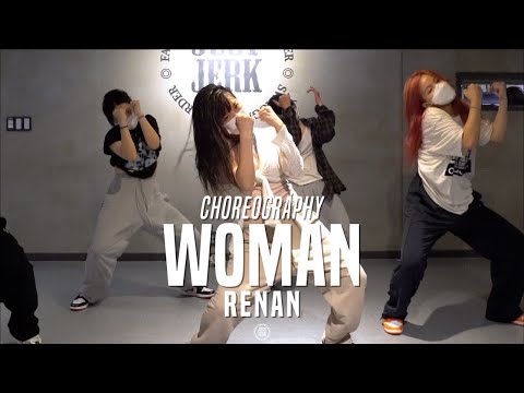 Renan Class | Doja Cat - Woman | @JustJerk Dance Academy