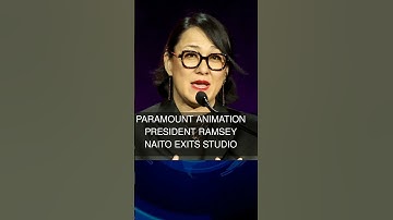 Paramount Animation President Ramsey Naito Exits Studio