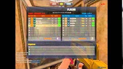 Point Blank - Denuncia De Hack!