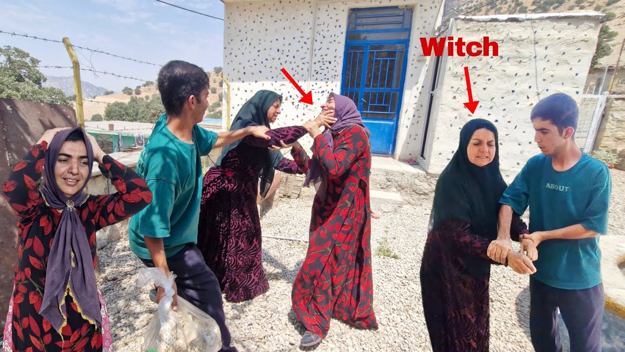 🔥 The Witch Is Back! Ziba Tries to Drive Zainab Out of Hassan’s House! 😱