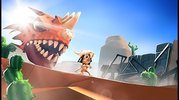 Adventure Action Game Manuganu 2