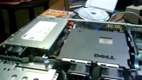 BlackIntel Dell R210: Bring tha noise!