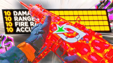 the FAST MCW is PERFECT for SUB BASE in MW3 RANKED PLAY! 👀