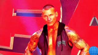 Randy Orton 2020 Custom Titanron \