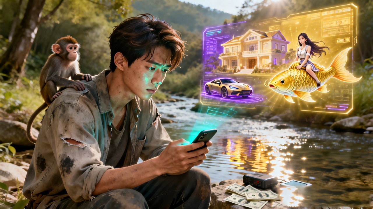 Chàng Trai Sở Hữu Năng Lực Đầu Tư, Đầu Tư Kiểu Quần Què Gì Cũng Phát Tài Không Một Đối Thủ