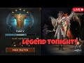 LIVE! Necro PvP Legend Tonight? + Patch Notes Soon!
