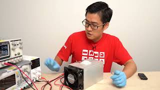 TP4056 Module modification using one MOSFET