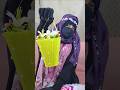 Paper Flower pot Craft idea for kids/ Flower pot Making at home #ytshorts #shorts #craft #support