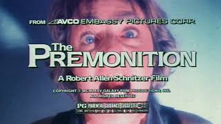 The Premonition TV Spot #3 (1976)