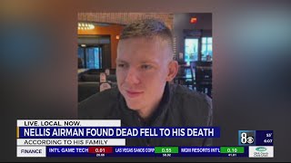 Missing Las Vegas hiker, airman found dead near Red Rock Canyon after falling 250 feet