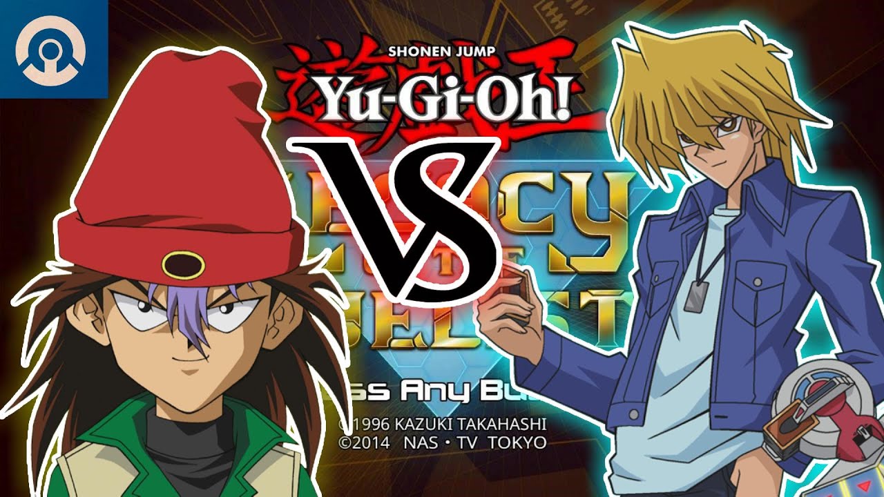 Yugioh Joey Vs Rex Raptor