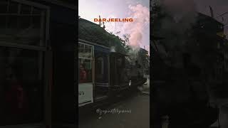 #darjeeling heritage toy train. #darjeelingvlog #travel #exploredarjeeling #mountainvibes #mountains