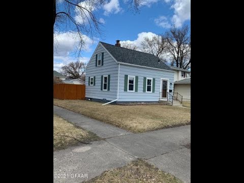 24 Seward Ave, Grand Forks, ND home video tour