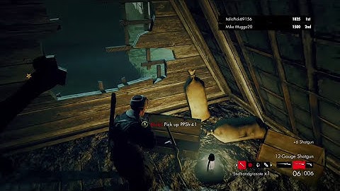 My Damn Aim!!!!!!! 😠😢: Zombie Army Trilogy