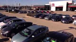 Jeff Hunter Toyota Scion
