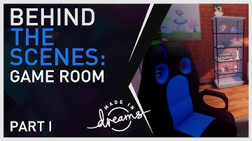 Behind The Scenes [Part 01] | Dreams PS4, PS5