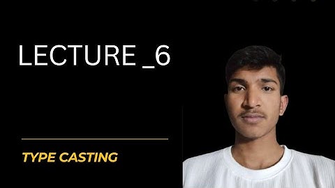 Type Casting in C++ Explained Easily | Implicit & Explicit Type Conversion | C++|beginners to pro