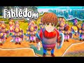 🔴LIVE Fabledom ถึงเวลาแล้วที่จะสร้างกองทัพ!!! Day2