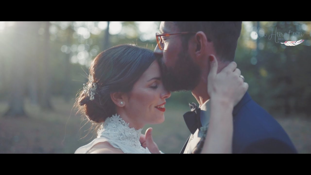 die Heiraterei - Hochzeitsfotograf | Hochzeitsfilmer | Hochzeitsvideo |  Hochzeitsfilm | Saarland - YouTube