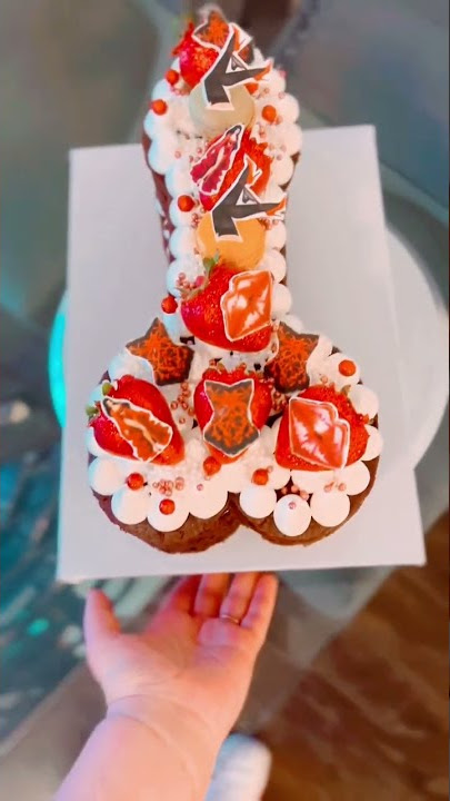 Bachelorette party Cake #fyp a#maker#makeupvideo#penis #penis