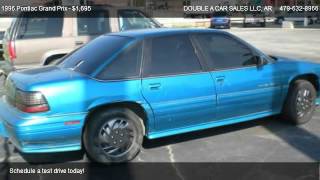 1996 Pontiac Grand Prix SE - for sale in ALMA, AR 72921 1996 Pontiac Grand Prix For Sale