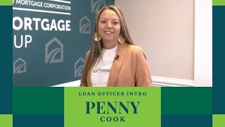 Loan Officer Intro - Penny Cook