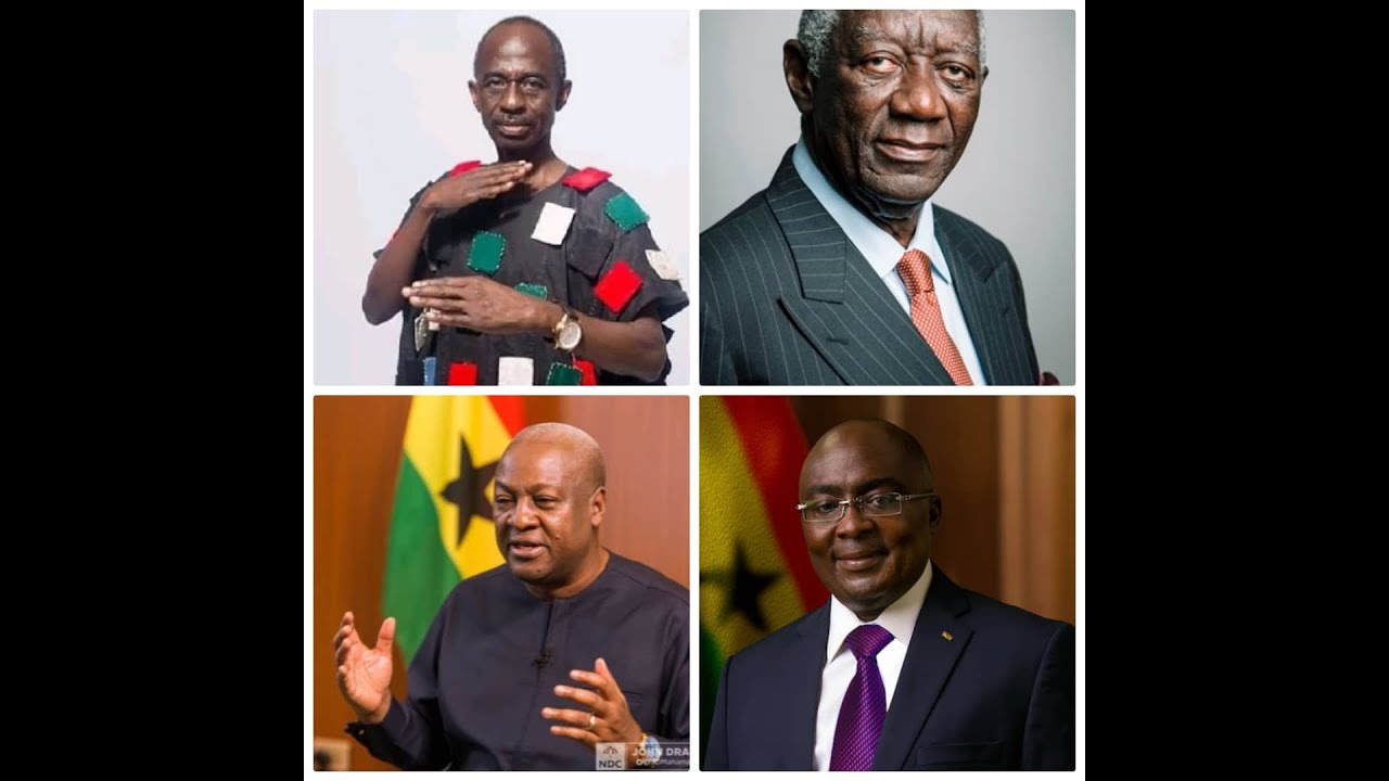 Так действительно ли президент Махама хочет третьего срока?... Пророк Ларби Гимах раскрывает новы...