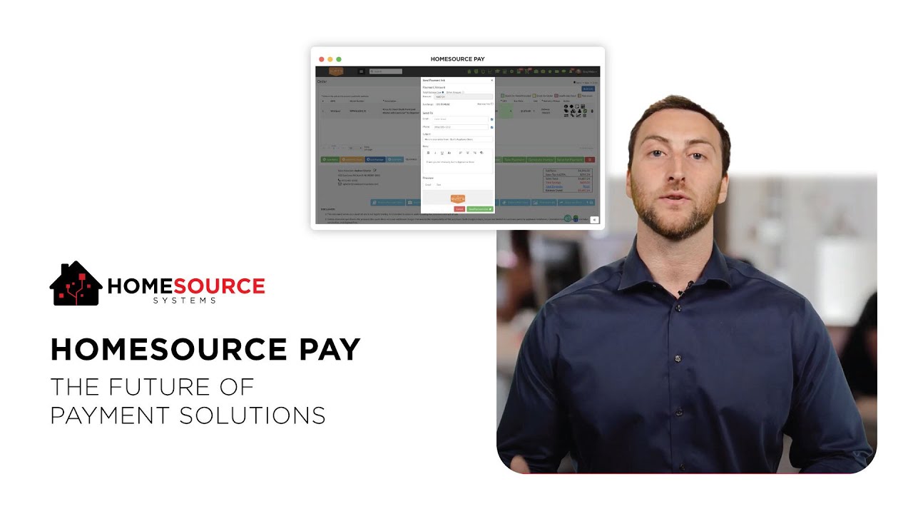 HomeSource Pay video preview