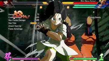 POV - You guard cancel Videl in patch 1.31 - 2.6 bar Sparkless ToD. New Videl Loops are insane!!!