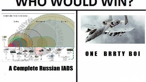 Bourbon & DCS: Murdering an entire Russian IADS by myself