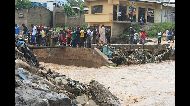 Makonda Awaagiza JWTZ Kujenga Daraja Leo, Kawe!!!