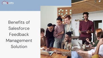 Salesforce Launches Feedback Management Solution