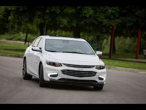   2016 شفروليه ماليبو