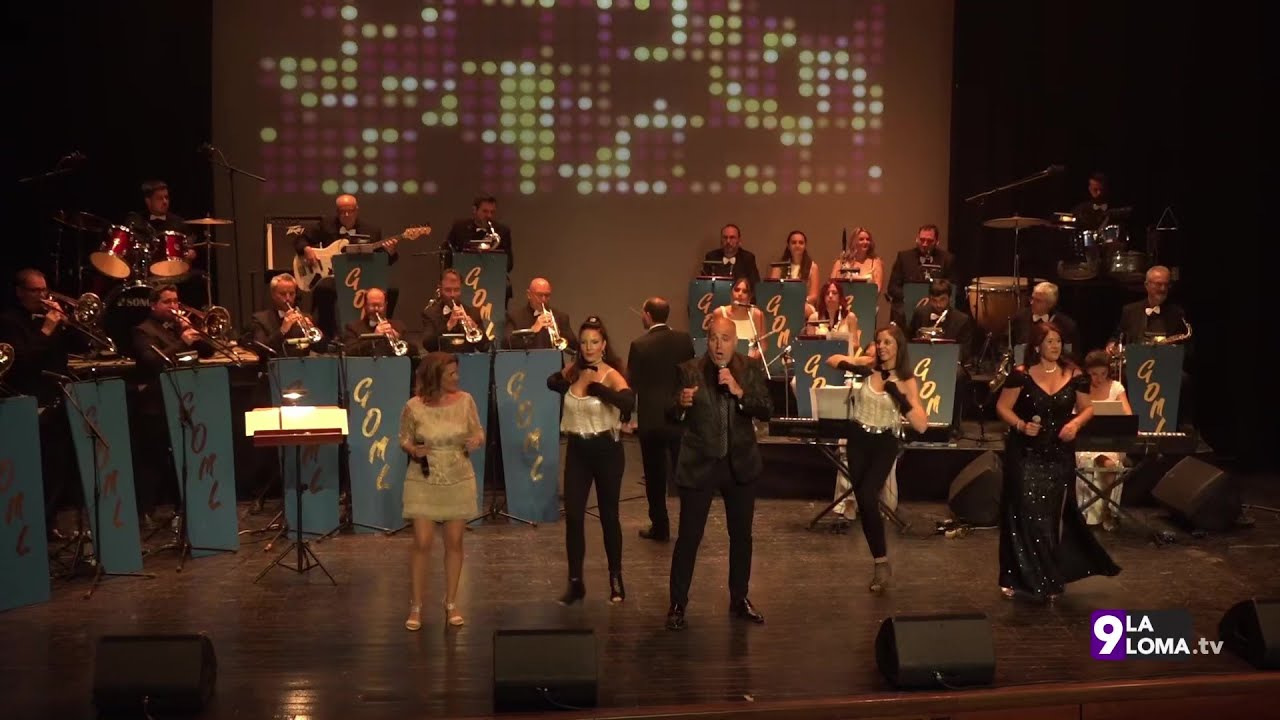Feria de Baeza 2024 · Tributo La Gran Noche de Raphael