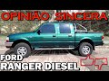 Vale a pena comprar uma Ford Ranger XLT 2.5 diesel? Problemas, consumo, preço, detalhes e história